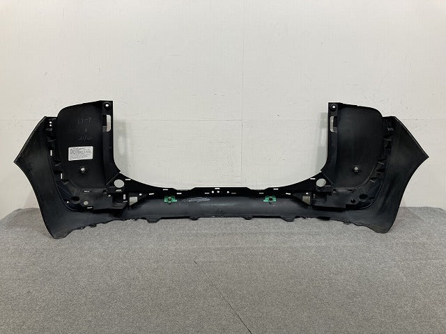 シエンタ 170系 NSP170G/NSP172G/NCP175G/NHP170G 純正 リア バンパー 52159-52770/A80 ブラックマイカ 209 トヨタ(152471)