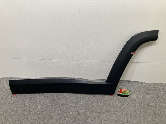 新品!ジープコンパス  M624 純正 左 リア フェンダーアーチモール/オーバーフェンダー 7ST39RXFAA 素地 クライスラー(152475)