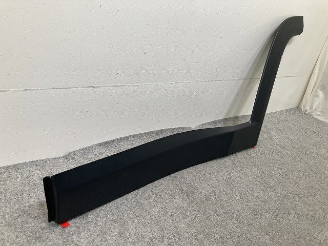 新品!ジープコンパス  M624 純正 左 リア フェンダーアーチモール/オーバーフェンダー 7ST39RXFAA 素地 クライスラー(152475)