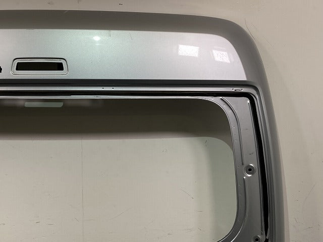 ハイゼット カーゴ S700V S710V 純正 リアゲート/バックドア/リアハッチ ブライトシルバーメタリック S28 ダイハツ(152491)