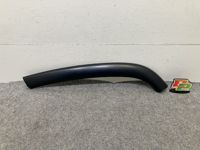 新品!ジープ/グランドチェロキー WK36 純正 左 リア フェンダーアーチモール/オーバーフェンダー 5QJ77TZZAA 素地 クライスラー(152502)