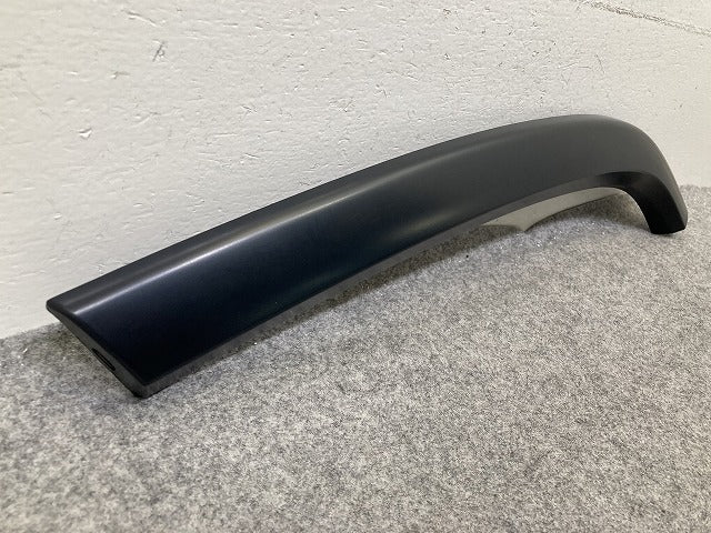 新品!ジープ/グランドチェロキー WK36 純正 左 リア フェンダーアーチモール/オーバーフェンダー 5QJ77TZZAA 素地 クライスラー(152502)