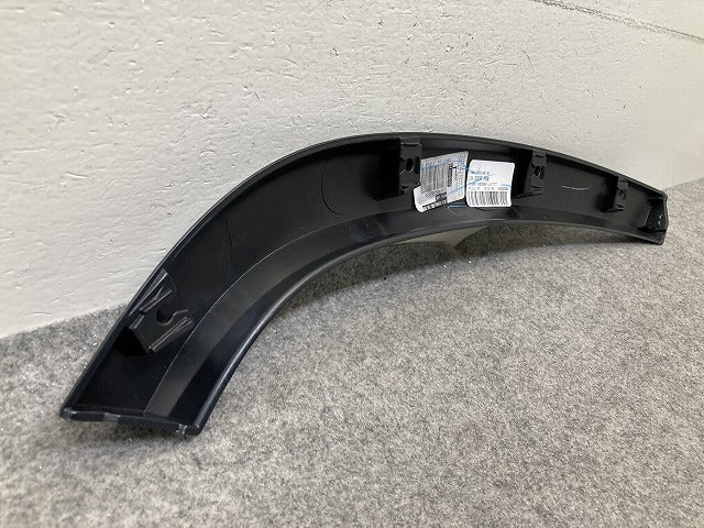 新品!ジープ/グランドチェロキー WK36 純正 左 リア フェンダーアーチモール/オーバーフェンダー 5QJ77TZZAA 素地 クライスラー(152502)