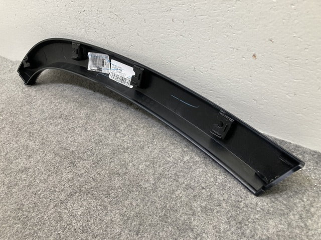 新品!ジープ/グランドチェロキー WK36 純正 左 リア フェンダーアーチモール/オーバーフェンダー 5QJ77TZZAA 素地 クライスラー(152502)