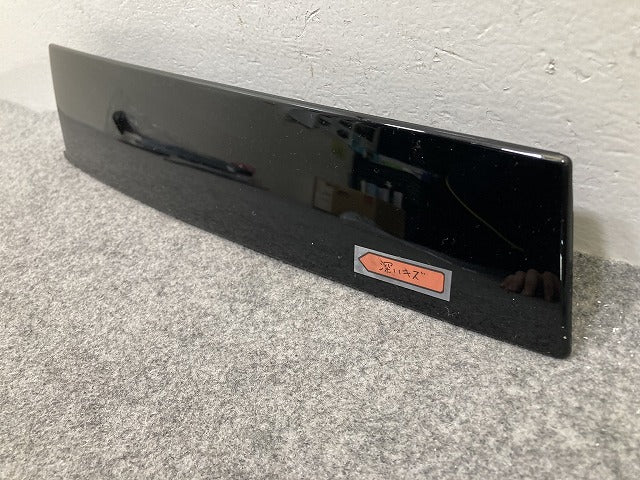 新品!3008 P84系 純正 左 フロント ドア モール/プロテクター 9811558580 ブラック プジョー(152503)