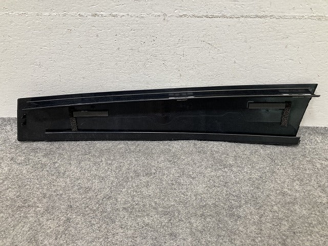 新品!3008 P84系 純正 左 フロント ドア モール/プロテクター 9811558580 ブラック プジョー(152503)