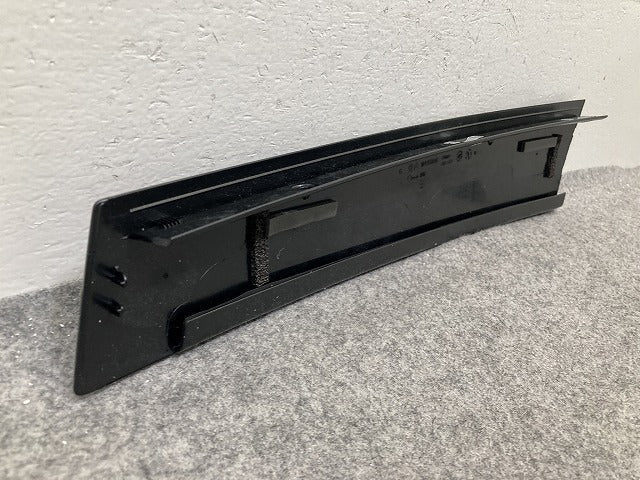 新品!3008 P84系 純正 左 フロント ドア モール/プロテクター 9811558580 ブラック プジョー(152503)