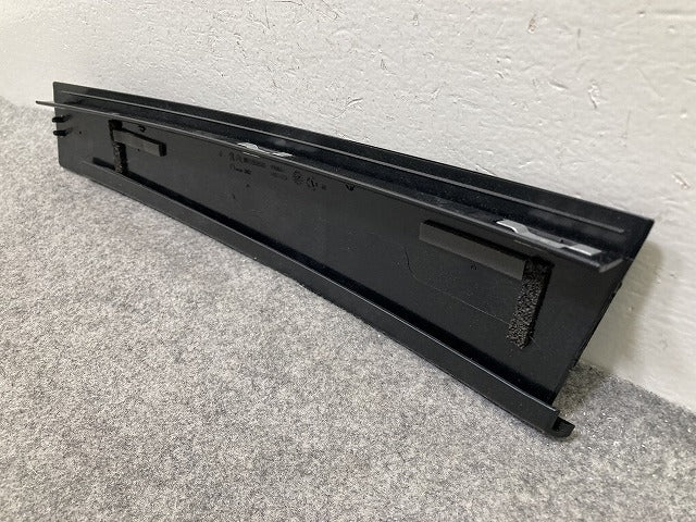 新品!3008 P84系 純正 左 フロント ドア モール/プロテクター 9811558580 ブラック プジョー(152503)