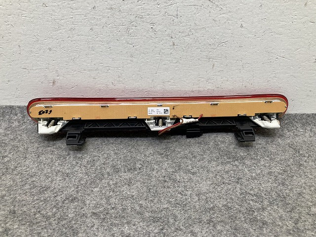 新品!ザ・ビートル 16系 純正 テールランプ 光源不明 ハイマウントストップランプ IH 176 SAE 113 10 DOT フォルクスワーゲン(152504)