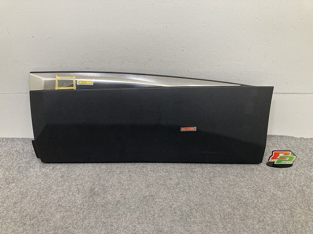 新品!3008 P84系 純正 左 リア ドア モール/プロテクター 9811404577 98646474VV 素地/メッキ プジョー(152505)