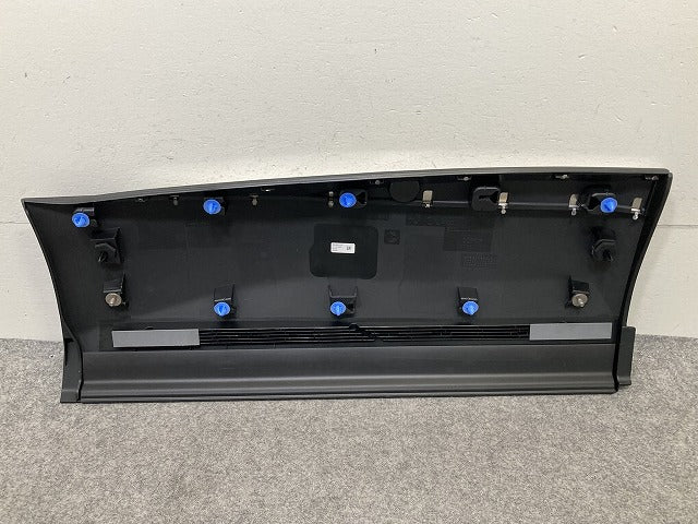 新品!3008 P84系 純正 左 リア ドア モール/プロテクター 9811404577 98646474VV 素地/メッキ プジョー(152505)