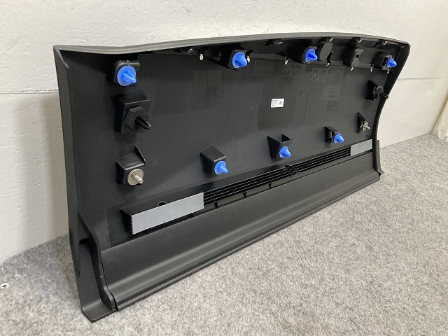新品!3008 P84系 純正 左 リア ドア モール/プロテクター 9811404577 98646474VV 素地/メッキ プジョー(152505)