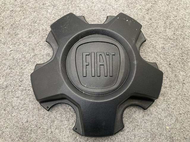 デュカト 純正 ホイール スチールホイール センターキャップ付 1本のみ 16x6J/ET68/5穴 5H/PCD130/ハブ径78mm フィアット(152506)