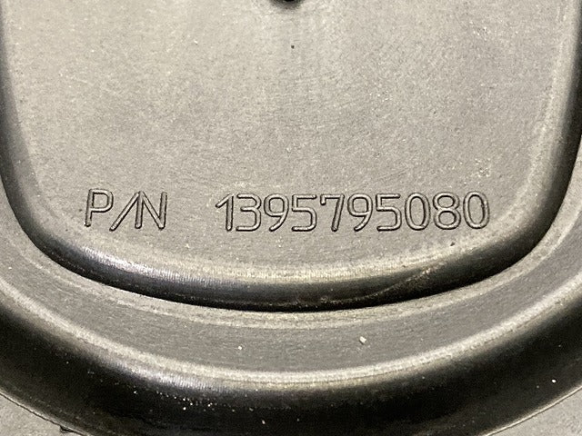 デュカト 純正 ホイール スチールホイール センターキャップ付 1本のみ 16x6J/ET68/5穴 5H/PCD130/ハブ径78mm フィアット(152506)