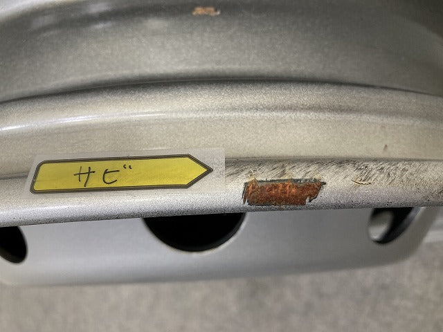 デュカト 純正 ホイール スチールホイール センターキャップ付 1本のみ 16x6J/ET68/5穴 5H/PCD130/ハブ径78mm フィアット(152506)