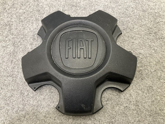 デュカト 純正 ホイール スチールホイール センターキャップ付 1本のみ 16x6J/ET68/5穴 5H/PCD130/ハブ径78mm フィアット(152507)