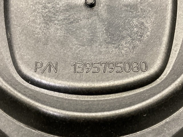 デュカト 純正 ホイール スチールホイール センターキャップ付 1本のみ 16x6J/ET68/5穴 5H/PCD130/ハブ径78mm フィアット(152507)