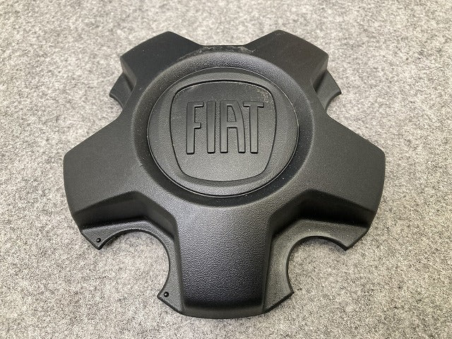 デュカト 純正 ホイール スチールホイール センターキャップ付 1本のみ 16x6J/ET68/5穴 5H/PCD130/ハブ径78mm フィアット(152508)