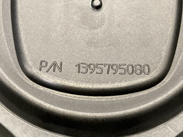 デュカト 純正 ホイール スチールホイール センターキャップ付 1本のみ 16x6J/ET68/5穴 5H/PCD130/ハブ径78mm フィアット(152508)