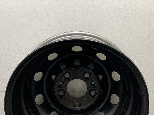 デュカト 純正 ホイール スチールホイール センターキャップ付 1本のみ 16x6J/ET68/5穴 5H/PCD130/ハブ径78mm フィアット(152508)