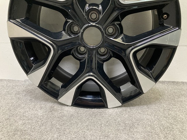 ZR-V/ZRV RZ3/RZ4/RZ5/RZ6 純正 ホイール アルミホイール 1本のみ 18x7J/ET50/5穴 5H/PCD114.3/ハブ径62mm ホンダ(152509)