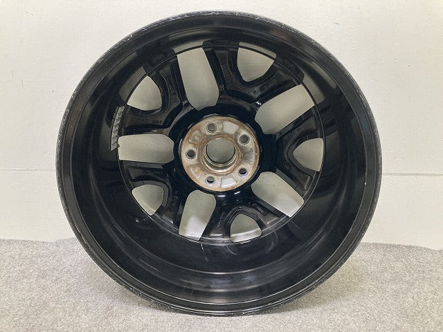 ZR-V/ZRV RZ3/RZ4/RZ5/RZ6 純正 ホイール アルミホイール 1本のみ 18x7J/ET50/5穴 5H/PCD114.3/ハブ径62mm ホンダ(152509)