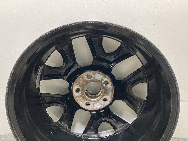 ZR-V/ZRV RZ3/RZ4/RZ5/RZ6 純正 ホイール アルミホイール 1本のみ 18x7J/ET50/5穴 5H/PCD114.3/ハブ径62mm ホンダ(152509)