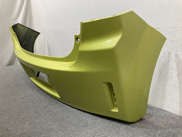 スペイド 140系 NSP140/NCP141/NCP145/NSP141 純正 中期 リア バンパー 52159-52800 シトラスマイカメタリック 6W2 トヨタ(152525)