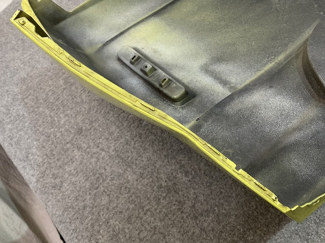 スペイド 140系 NSP140/NCP141/NCP145/NSP141 純正 中期 リア バンパー 52159-52800 シトラスマイカメタリック 6W2 トヨタ(152525)