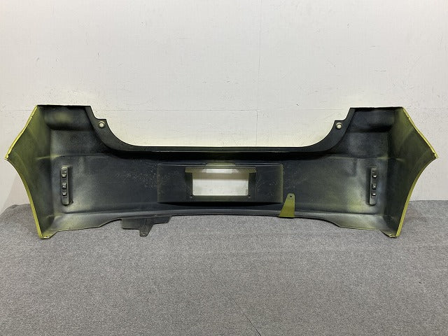 スペイド 140系 NSP140/NCP141/NCP145/NSP141 純正 中期 リア バンパー 52159-52800 シトラスマイカメタリック 6W2 トヨタ(152525)