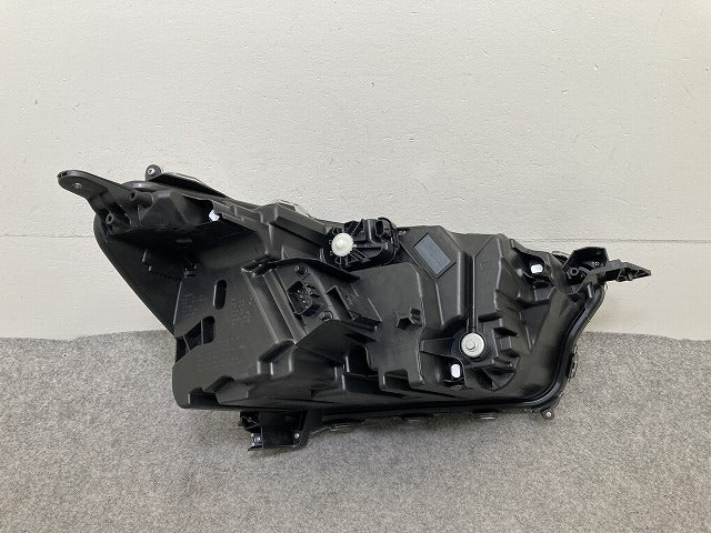 ライズ A200A/A210A/A201A/A202A 純正 左 ヘッドライト/ランプ LED レベライザー LH ICHIKOH 1990 トヨタ(152528)