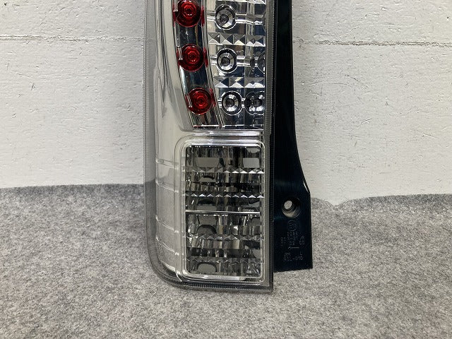 eKワゴン H82W 純正 左 テールランプ/ライト/レンズ LED RCL-010 三菱(152534)