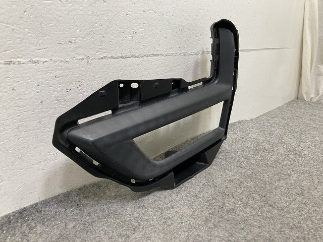 エクストレイル/X-TRAIL T32/NT32/HT32/HNT32 純正 左 フロント バンパー フォグランプトリム ベゼル 62257 6FL0B 素地 日産(152538)