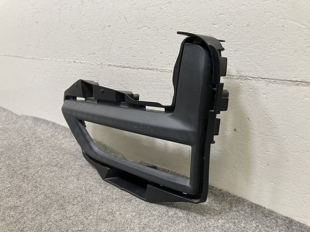 エクストレイル/X-TRAIL T32/NT32/HT32/HNT32 純正 左 フロント バンパー フォグランプトリム ベゼル 62257 6FL0B 素地 日産(152538)