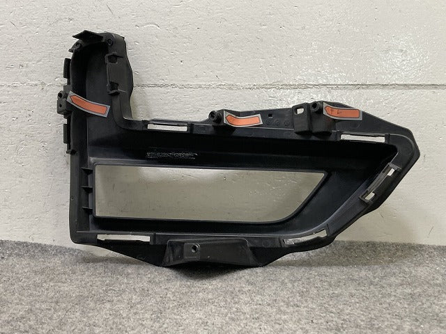 エクストレイル/X-TRAIL T32/NT32/HT32/HNT32 純正 左 フロント バンパー フォグランプトリム ベゼル 62257 6FL0B 素地 日産(152538)