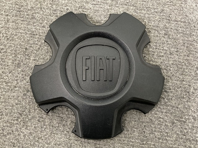 デュカト 純正 スチールホイール センターキャップ付 1本のみ 16x6J/ET68/5穴 5H/PCD130/ハブ径78mm フィアット(152544)