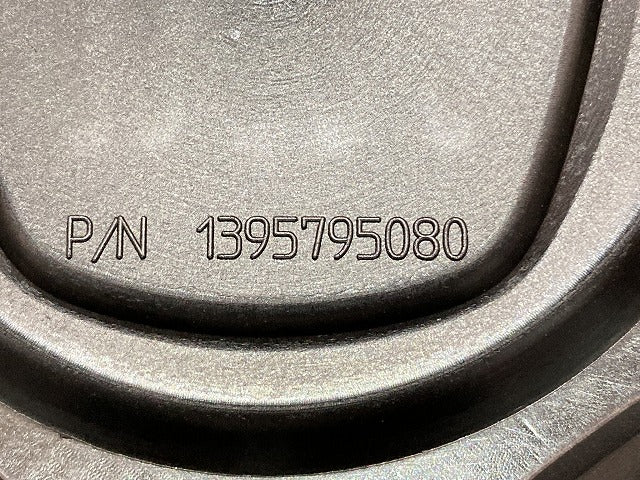 デュカト 純正 スチールホイール センターキャップ付 1本のみ 16x6J/ET68/5穴 5H/PCD130/ハブ径78mm フィアット(152544)