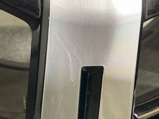 デリカD:5/D5 CV1W 純正 タイヤホイールセット ラジアル 1本のみ 18x7J/ET38/5穴 5H/PCD114.3/ハブ径67mm 三菱(152549)
