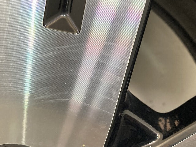 デリカD:5/D5 CV1W 純正 タイヤホイールセット ラジアル 1本のみ 18x7J/ET38/5穴 5H/PCD114.3/ハブ径67mm 三菱(152551)