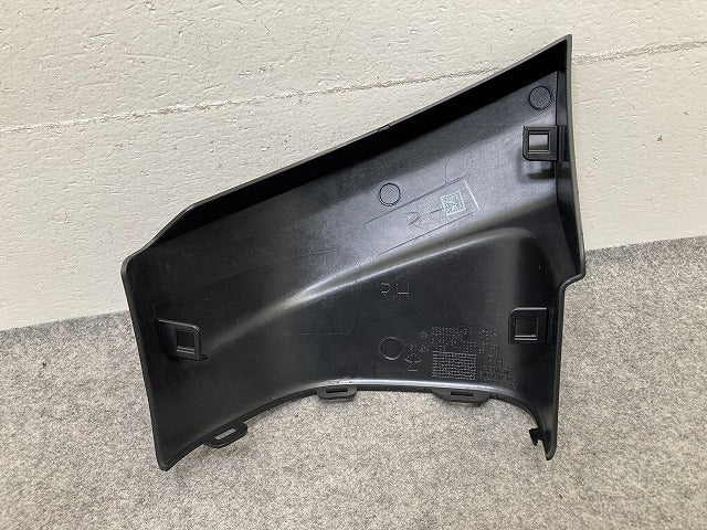 新品!ジープラングラー 2018-2026 純正 右 リア コーナーパネル/コーナーカバー 68298822AC 素地 クライスラー(152557)