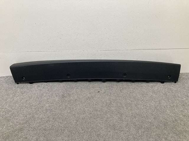 カングー KWK4M/KWH5F 純正 リア バンパーモール ガーニッシュ 8200436724 素地 ルノー(152558)