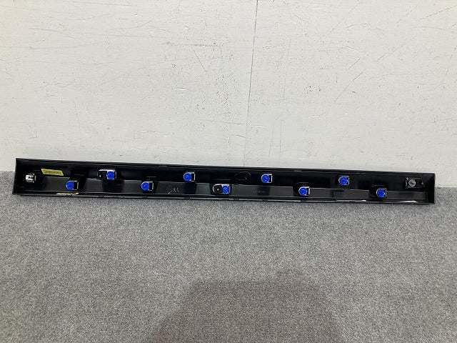 新品!X4 G01/F97 純正 左 フロント ドア モール 139605-14 51138064793 未塗装 BMW(152561)