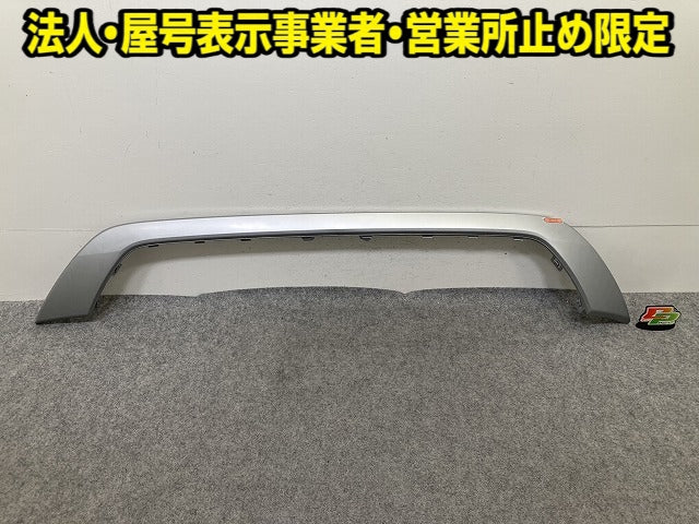 新品!Tクロス/T-クロス C1DKR 純正 リア バンパー スポイラー 2GM.807.425/0210-02-021 2GM8074252UC 未塗装 フォルクスワーゲン(152564)