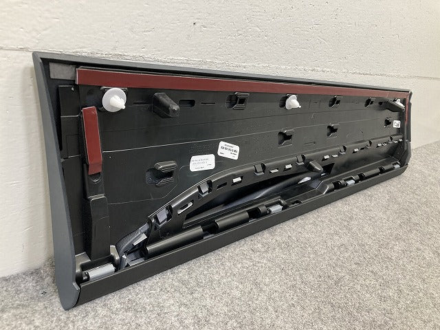 新品!Q5 FY系 純正 左 リア ドア モール/プロテクター 80A.853.969.A 80A853969GGRU 未塗装 アウディ(152567)