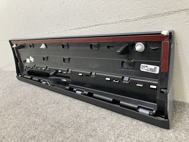 新品!Q5 FY系 純正 左 リア ドア モール/プロテクター 80A.853.969.A 80A853969GGRU 未塗装 アウディ(152567)