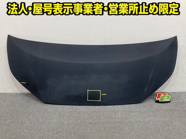 アルファード/ヴェルファイア 40系/AGH40/AGH45 TAHA40W/TAHA45W/AAHH40W/AAHH45W 純正 ボンネット/エンジンフード 未塗装 トヨタ(152570)