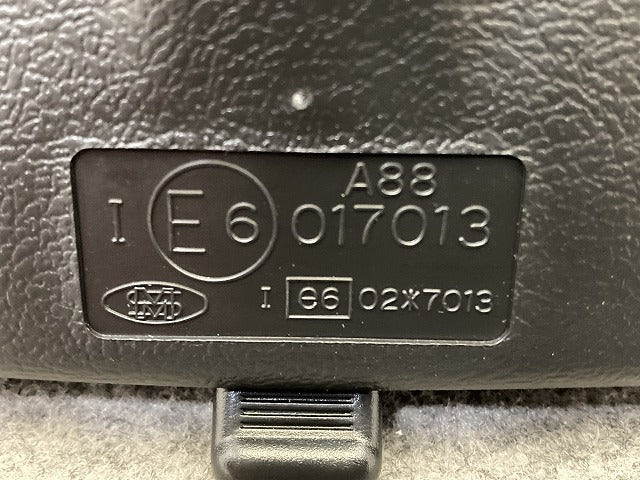 新車取り外し!ステップワゴン RP6/RP7 e:HEV/RP8 純正 ルームミラー 017013 素地 ホンダ(152573)