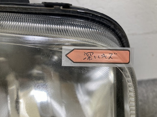 エブリィ DA64V 純正 右 ヘッドライト/ランプ ハロゲン AL Automotive Lighting LE04H6129 35120-68H52 スズキ(152578)