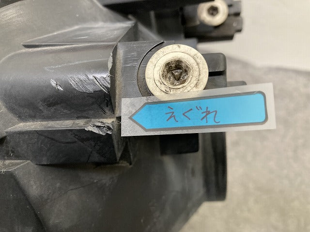 エブリィ DA64V 純正 右 ヘッドライト/ランプ ハロゲン AL Automotive Lighting LE04H6129 35120-68H52 スズキ(152578)