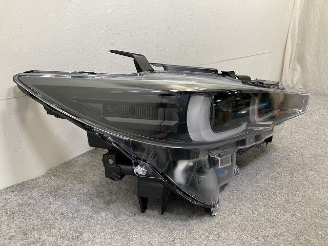 CX-5 CX5 KFEP KF2P KF5P 後期 右 ヘッドライト/ランプ LED レベライザー RH マツダ(152579)
